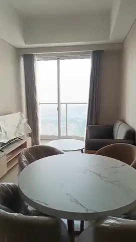 Sewa Apartemen Sedayu City 2BR Full Furnished, Jakarta Timur