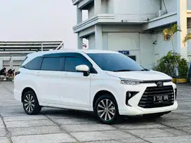 Km20rb Asli |Toyota Avanza 1.5  G AT New Facelift Non TSS 2022 /2023