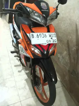 HONDA BLADE 2014 RAPSOL 125 GRESS MULUS