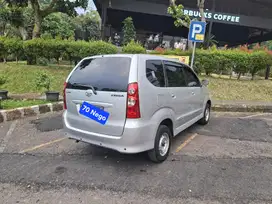 Daihatsu Xenia 2011 Bensin