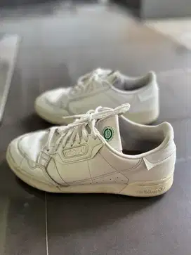 Sepatu Adidas Continental 80 Prime Green