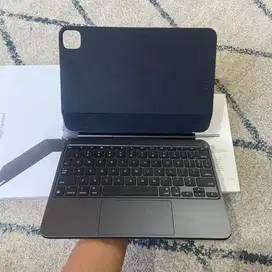 Magic Keyboard 11 inch khusus ipad pro M4 2024