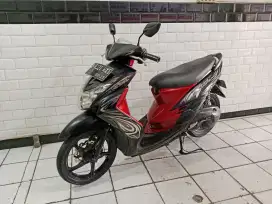 Jual murah mio soul 2009 pajak hidup