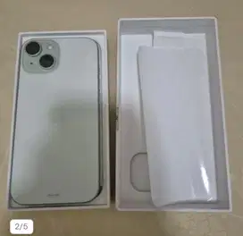 IPHONE 15 128GB SECOND IBOX