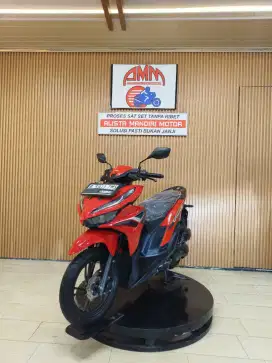 Honda All New Vario 125 CBS 2022 Cash Kredit Mokas Berkualitas