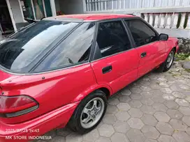 Toyota Corolla 1987 Bensin