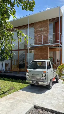 Honda TN 7 pick up kolektor item. Mobil klasik rare
