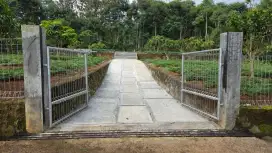 Tanah Dijual 2.084 Meter