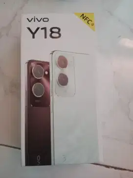 Vivo y18 seken mulus