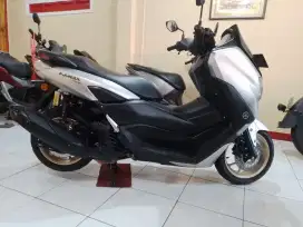 NMAX CONNECTED ABS SILVER TH 2021, DP 500 RIBU