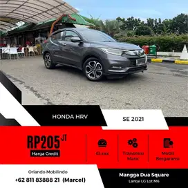 HONDA HRV SE 2020/2021 Termurah