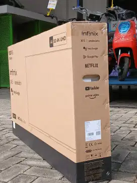 ANDROID TV INFINIX 43 INCH