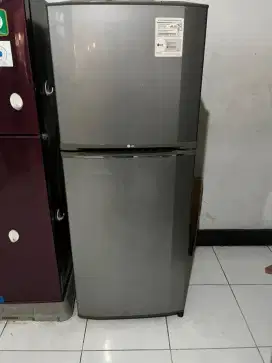 JUAL MURAH dan CEPAT KULKAS LG