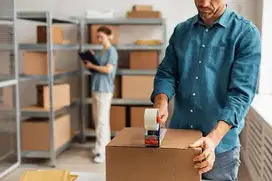 LOWONGAN KERJA PACKING OLSHOP CENGKARENG