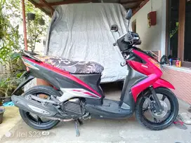 Yamaha Xeon 125cc Tahun 2010