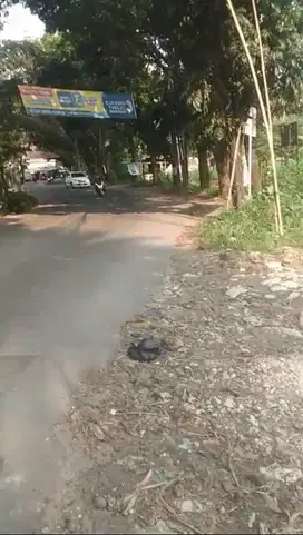Tanah Murah Strategis Sukaraja Bogor Dekat Ke Stasiun Cilebut