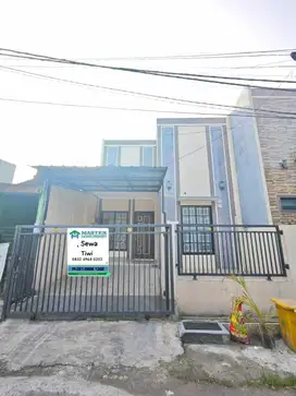 Disewakan rumah cantik minimalis citra Rayan tangeran