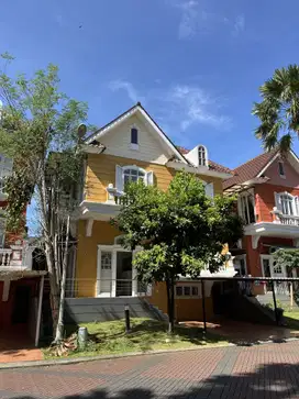 DIJUAL MURAH RUMAH OMAHA VILLAGE Gading Serpong