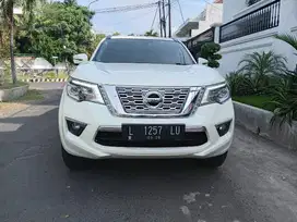 NISSAN TERRA VL 2.5 MATIC 4X2 DIESEL 2018