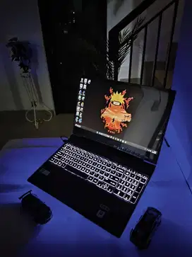 Laptop HP VICTUS 15 F29 intel core i7 gen 12 Nvidia Geforce RTX 3050