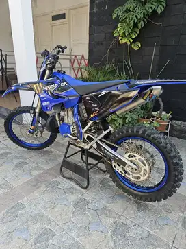 Yamaha YZ 250X 2022