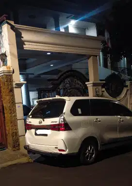 Daihatsu Xenia 2021 Bensin
