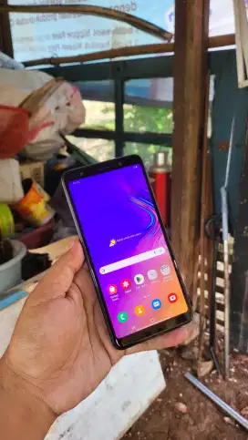 Samsung A7 2017 4/64 Gb Ex Resmi