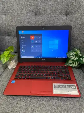 Laptop acer ram 4, udah ssd, muluss dan murah