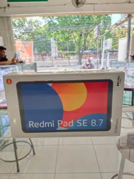 Redmi Pad SE 8.7 4/128 6650mah