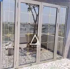 jenis teralis aluminium