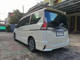 Nissan Serena 2019 Bensin
