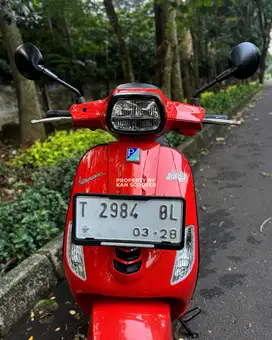 PIAGGIO VESPA S 125 iGET FACELIFT 2023