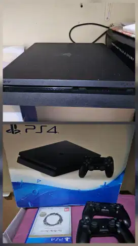 Jual PS4 Slim 500gb