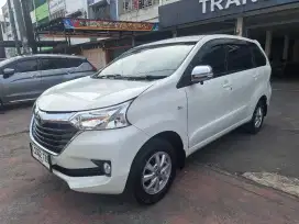 PLAT B AVANZA TIPE G MT MANUAL 2017 PUTIH