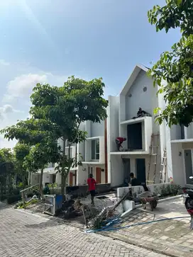 SIRANDA TERRACE 2LT BEST VIEW TEMBALANG