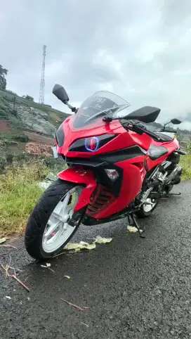 Kawasaki ninja 250 tahun 2013
