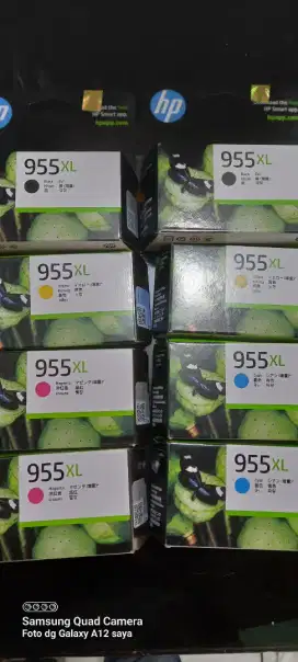 Jual beli tinta dan toner baru dan bekas