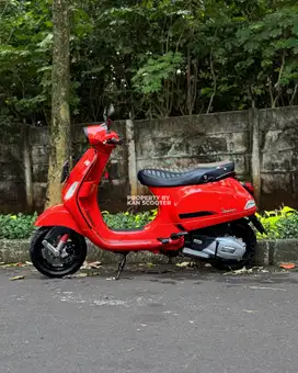 VESPA S 125 iGET FACELIFT 2023 TERMURAH