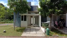Dijual rumah di perumahan The River, Parung Panjang HOOK Dekat Stasiun