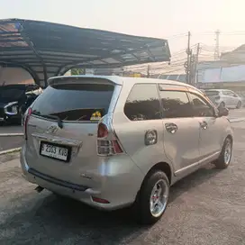 Toyota Avanza G 2014 Matic