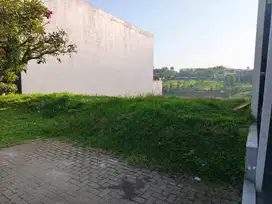 Dijual Kavling View Danau di Kota Baru Parahyangan