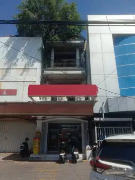 Ruko Disewakan Lokasi Jl. Sultan Agung Semarang