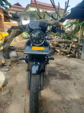 Dijual 1 Unit Honda Tiger Revo Tahun 2007