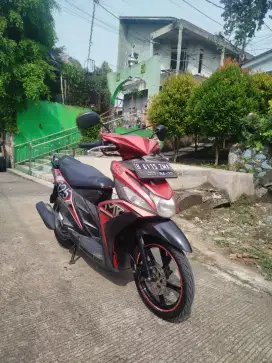 Yamaha Mio M3 2017