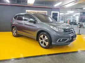 HONDA CRV PRESTIGE 2013 ABU-ABU (TDP 10jt)