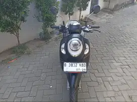 SCOOPY Tahun 2024 Low Km - Maulana Motor