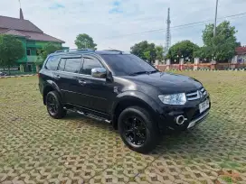 Pajero Sport Dakar 2015