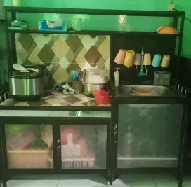 Kitchen set mini