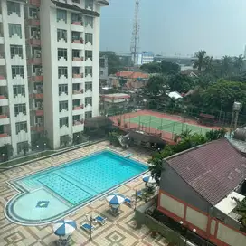 Disewakan Apartemen Bagus Siap Huni Lantai 6 di Cilandak, Jakarta Sela