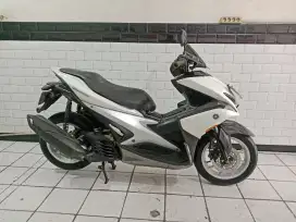 Aerox abs keyles 2017 lengkap bagus